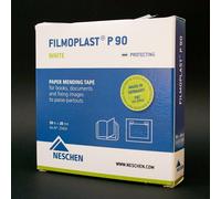 Neschen Filmoplast P90 Paper Repair Tape Book Document Conservation 50m x 20mm