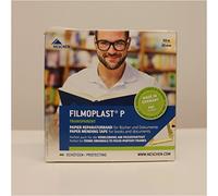 Filmoplast P Self Adhesive 20gsm Paper Tape 20mm x 50m roll Framing Transparent