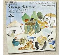 Neschling:Sao Paulo So - Symphonies No. 2 and 3, Abertura Concertante