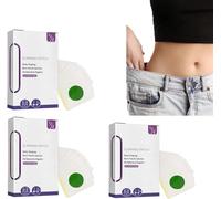 Neslemy Healthy Detox Slimming Patch, Neslemy Healthy Detox Patch, Neslemy Slimming Patch, Natural and Safe, Neslemy Belly Detox Patches for Women Belly Fat Flat Tummy (3 Box)