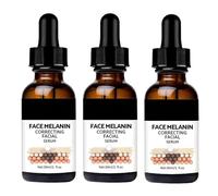 Neslemy Melanin Correcting Facial Serum - Fast Dark Spot Remover, Whitening Skin Melanin Correcting Facial Serum, Bright & Even Out Skin Tone, Mild and Not Stimulating for Any Part (3pcs)