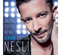 Nesli - Everything Will Be Fine - Live Edition - CD+ DVD