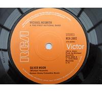 Nesmith, Michael - Nesmith, Michael Silver Moon 7" RCA Victor RCA2692 EX 1970s