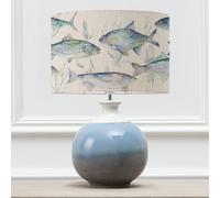 Neso Lamp With Ives Water Eva Lampshade Voyage Maison Blue One Size
