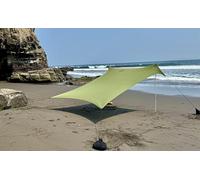 Neso Tents Grande Beach Tent, 2.1 m(7ft) Tall, 2.7m(9ft) x 2.7m(9ft), Reinforced Corners and Cooler Pocket (Army Green)