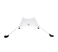 Neso Tents Grande Beach Tent, 2.1 m(7ft) Tall, 2.7m(9ft) x 2.7m(9ft), Reinforced Corners and Cooler Pocket (White)