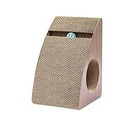 NESPIQ Cat Scratcher Cat Scratch Board Grinder Vertical Grab Column Corrugated Paper Nest Cat Supplies Cat Claw Board For Cat Training Cat Scratching Pad