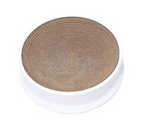 NESPIQ Cat Scratcher Cat Scratcher Cat Scratch Board Pad Grinding Nails Interactive Protecting Furniture Cardboard For Indoor Cat Training Toy Cat Scratching Pad