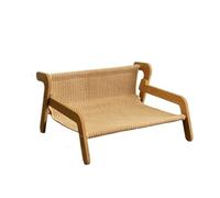 NESPIQ Cat Scratcher Cat Scratching Board Sisal Cat Scratcher Cat Sided Cat Scratchers For Indoor Cats Cat Scratching Pad