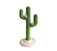 NESPIQ Cat Tree Cat Tower Cat Tree Cactus Cat Climbing Frame Cat Scratch Board Cat Jumping Platform Cat Toy Cat Scratching Column Cat Condo