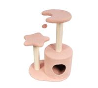 NESPIQ Cat Tree Cat Tower Cat Tree Tower Cat Trees Cat Villa Cat Climbing Frame Cat Litter Cat Tree One-Piece Cat Scratching Cat Toy Cat Condo