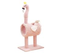 NESPIQ Cat Tree Cat Tower Cat Tree Tower With Steps Space Capsule Nest Sisal Scratching Board For Indoor Large Cats Cat Condo