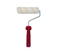 Nespoli 15 cm Anti-Drop Paint Roller for Walls and Ceilings, Ergonomic Handle, Beveled Edges to Avoid Marking, Ideal for Home Decoration