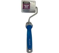 NESPOLI 20155060 Mini Roll Matt Finish 60 mm, White