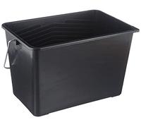 NESPOLI 23021 7L Paint Bucket, Black