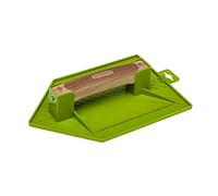 NESPOLI 236890 Plastic Pointed Drum 8 x 14, Green