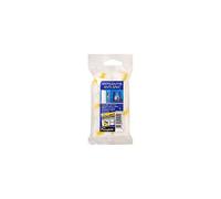 Nespoli 25121100 Set of 2 Mini Anti-Drip Sleeves 110 mm, Yellow