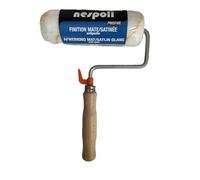 Nespoli 6830180 Anti-Drip Wall and Ceiling Roll 180 mm White