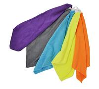 Nespoli Colori Misti Microfibre Cloths
