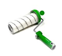 Nespoli N960830122 Rollmatic Roller with Box for Wall Paintings on Small Rough Surfaces, 22 cm, Multicolour