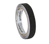 Nespoli N9930194785 Non Slip Tape, Black, 25 mm x 15 m, 25mm x 15m