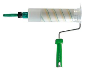 Nespoli Paint Roller Cleaner, 18 to 25 cm, EasyWash, Cleaning System of Dirty Paint Rollers, Less Than 1 Minute, Roller Will Be Completely Clean, Easy to Use