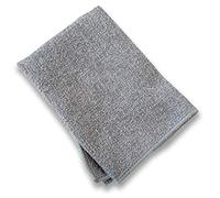 Nespoli Panno Microfibra Anticalcare Pippo Microfibre Cloth Against Limescale, Microfibre, Grey