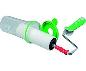 NESPOLI Rollmatic Roller Without Washing Between 2 Layers Lacquer