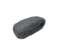 Nespoli Steel Wool for Sanding, 3, Extra Coarse Grit, 200 g, for Descaling, for Difficult Dirt or Layers of Old Paint