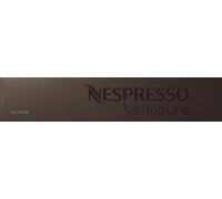 Nespresso 10 Capsules VertuoLine Altissio Coffee