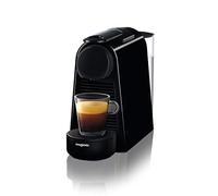 Nespresso 11368 Essenza Mini Coffee Machine, Pure Black Finish by Magimix