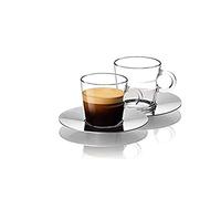 Nespresso 2 Lungo Cups and Saucers 150ml - View Collection