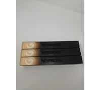 Nespresso 30 Chiaro Coffee Capsules
