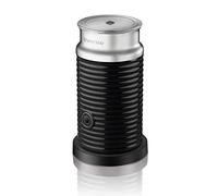 Nespresso Aeroccino 3 Milk Frother Black - Complete Standalone Unit