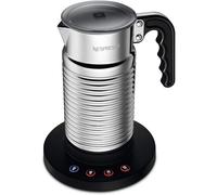 Nespresso, Aeroccino4 milk frother Schiuma latte, in silver, code 4192