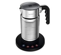 Nespresso, Aeroccino4 milk frother Schiuma latte, in silver, code 4192