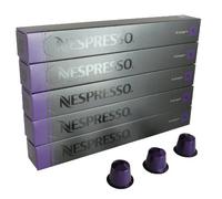 Nespresso OriginalLine Arpeggio Coffee Machine Capsules 20-Count, 2 sleeves