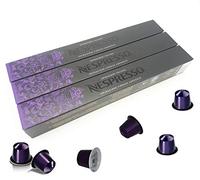 Nespresso Arpeggio Blend Medium Roast Coffee Capsules, 30 Count