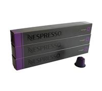 Nespresso Arpeggio Flavour Coffee 30 Capsules Pods 3 Sleeves Long Expiry