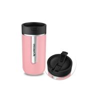 Nespresso Bubblegum Pink Travel Collection Mug, Medium, 400ml
