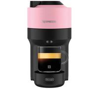 NESPRESSO by De'Longhi Vertuo Pop ENV90.P Coffee Machine - Black & Pink, Black,Pink