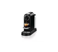 Nespresso by Delonghi Citiz Pod Coffee Machine EN167.B - Black EN167.B