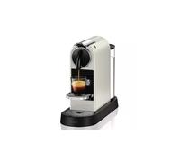 Nespresso by Delonghi Citiz Pod Coffee Machine EN167.W - White EN167.W
