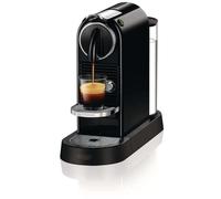EN167.B Nespresso Citiz Capsule Espresso Coffee Machine - Black