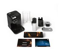 Nespresso by De'Longhi EN650B Gran Lattissima Original Espresso Machine with Milk Frother, Sophisticated Black
