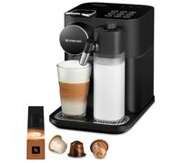 NESPRESSO by Delonghi Gran Lattisima Pod EN640.B Coffee Machine - Black, Black