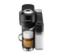 De'Longhi Nespresso Vertuo Lattissima ENV300.B, Automatic Coffee Machine with Automatic Milk Frother, Single-Serve Capsule Coffee Machine, 5 Cup Sizes, 1500W, Matt Black & Glossy