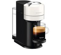 NESPRESSO by De'Longhi Vertuo Next ENV120.W Coffee Machine - Black & White, Black,White