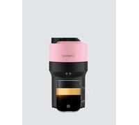 DeLonghi Nespresso Vertuo Pop Pink Capsule Coffee Machine with Bluetooth