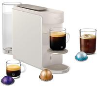Nespresso by De'Longhi Vertuo Up ENV200.W Smart Coffee Machine - Pearl White, Cream,White